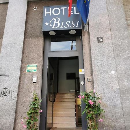 Hotel Bissi Milan Exterior photo